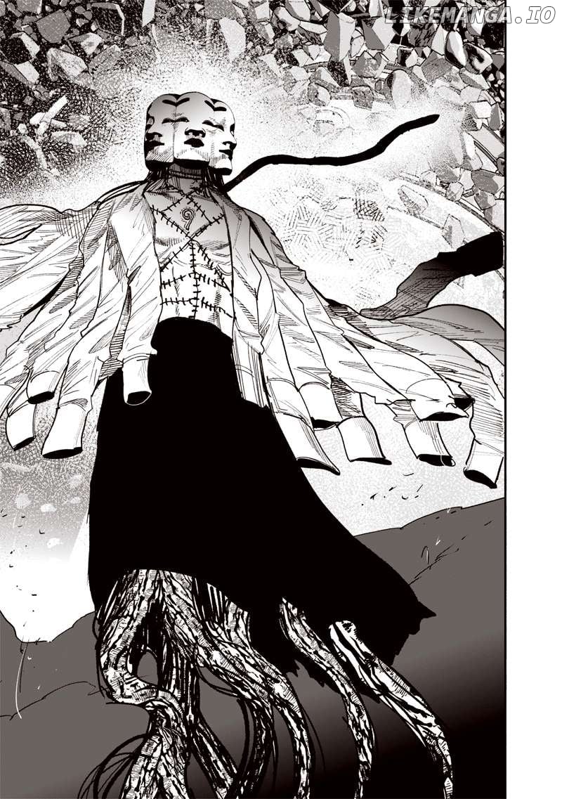 Choujin X, Chapter 62.1 image 17